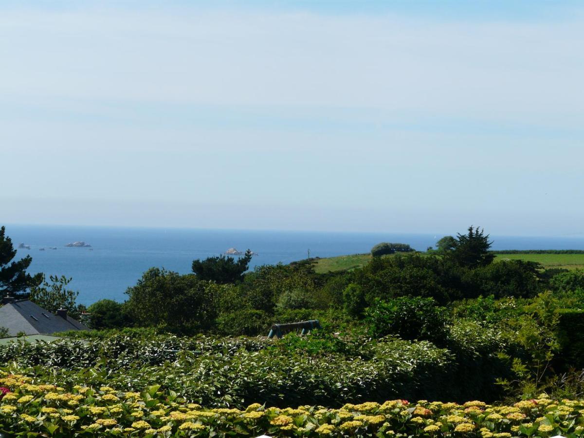 La Baie Villa Saint-Jean-du-Doigt Eksteriør billede