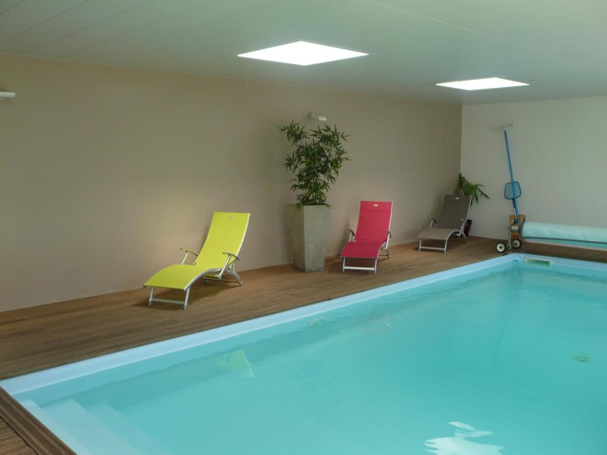 La Baie Villa Saint-Jean-du-Doigt Eksteriør billede
