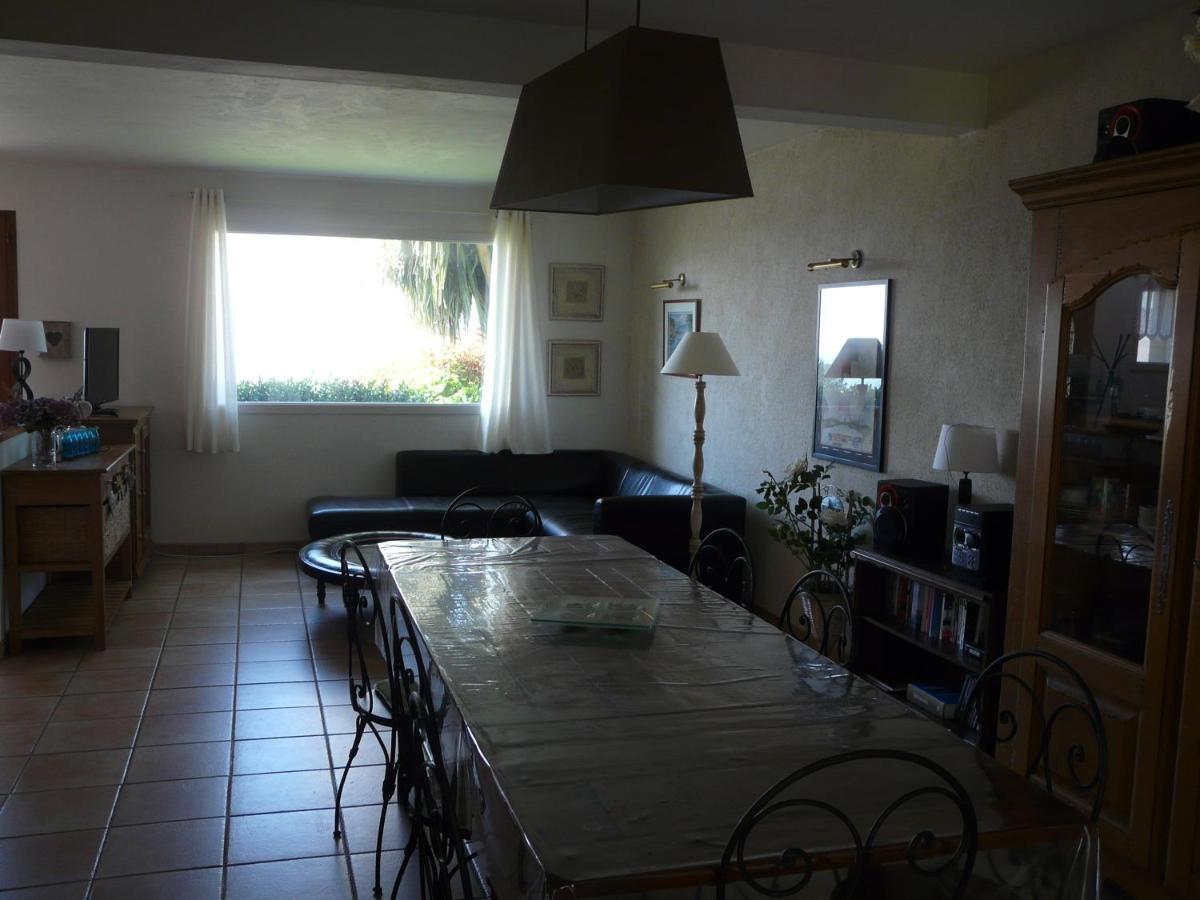 La Baie Villa Saint-Jean-du-Doigt Eksteriør billede