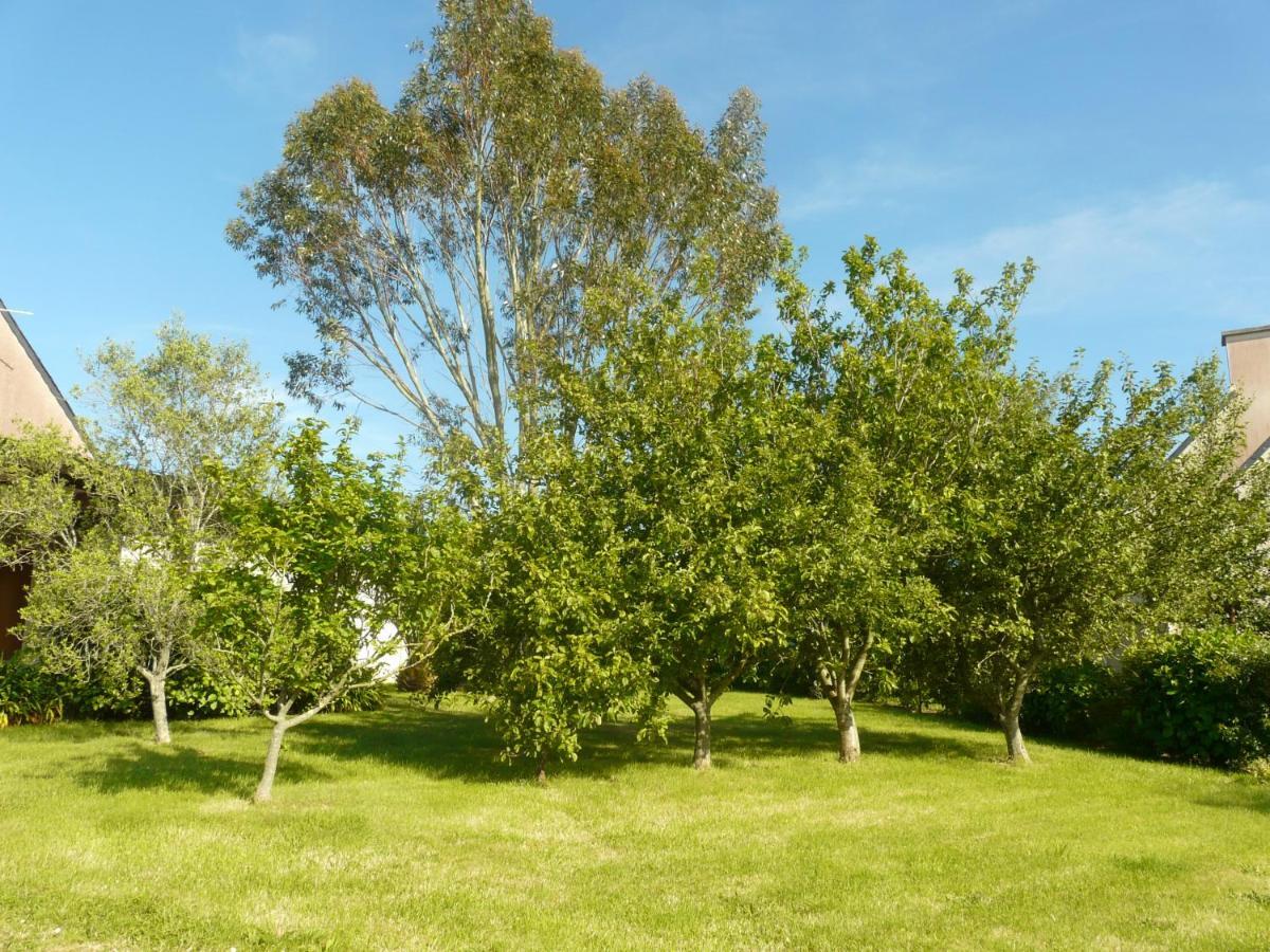 La Baie Villa Saint-Jean-du-Doigt Eksteriør billede