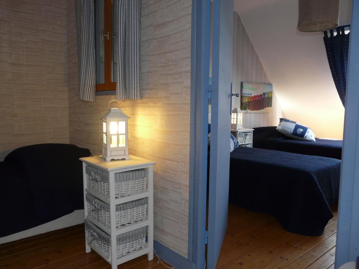 La Baie Villa Saint-Jean-du-Doigt Eksteriør billede